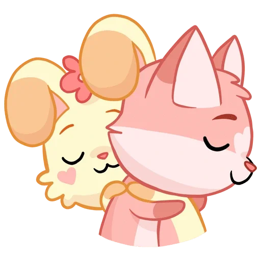 Стикер Hug-Pack