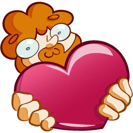 Стикер Милый Славик Без Текста