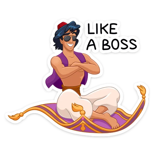 Набор стикеров