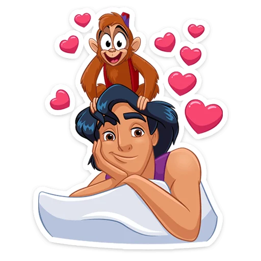 Набор стикеров