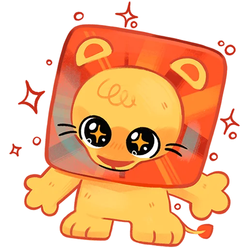 Набор стикеров