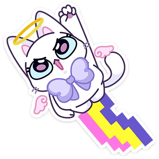 Стикер Аннет