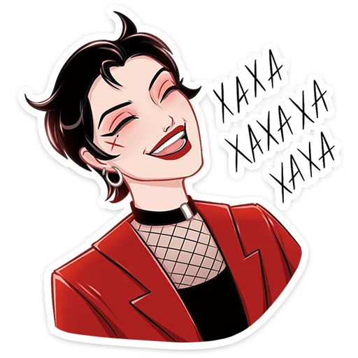 Набор стикеров