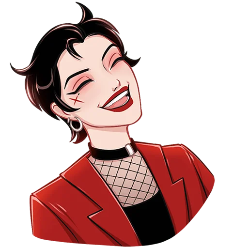 Набор стикеров