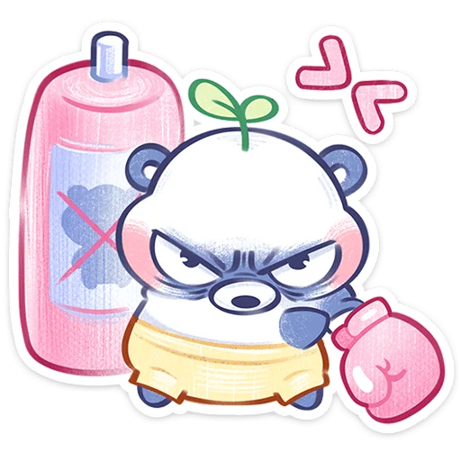 Набор стикеров