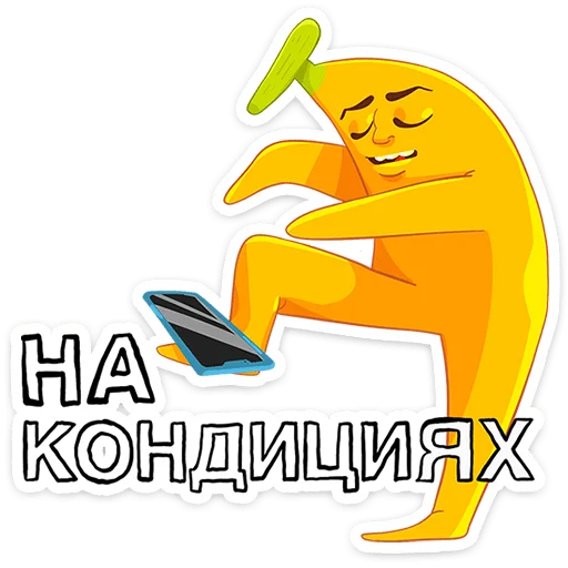 Набор стикеров