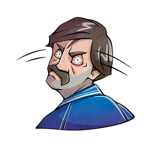 Стикер Батя Без Текста