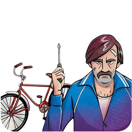 Набор стикеров