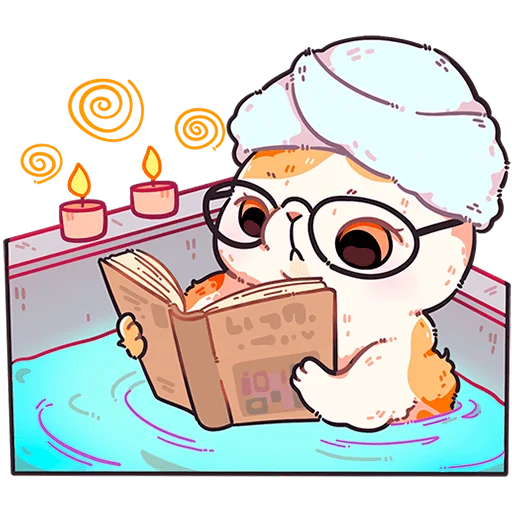 Стикер Фасолька Без Текста