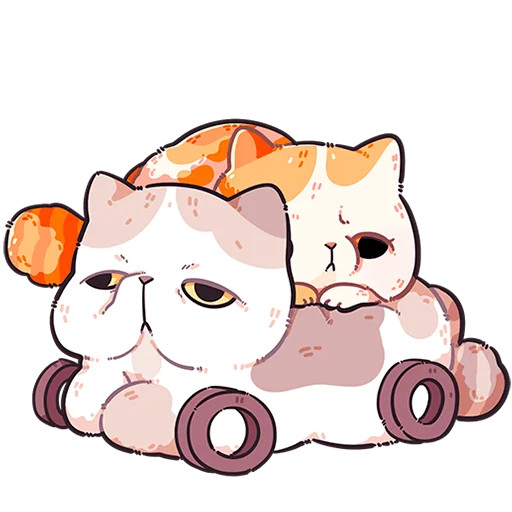 Набор стикеров