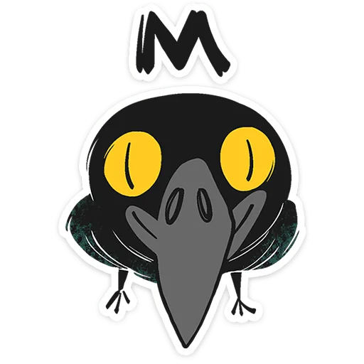 Набор стикеров