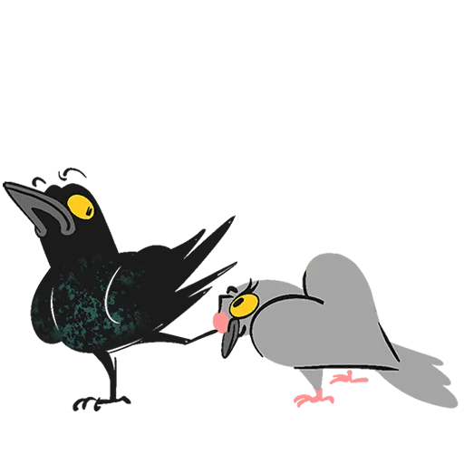 Набор стикеров