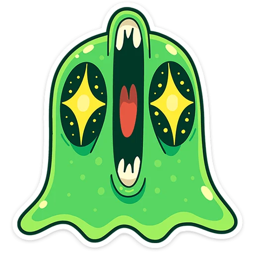 Набор стикеров