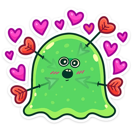 Набор стикеров