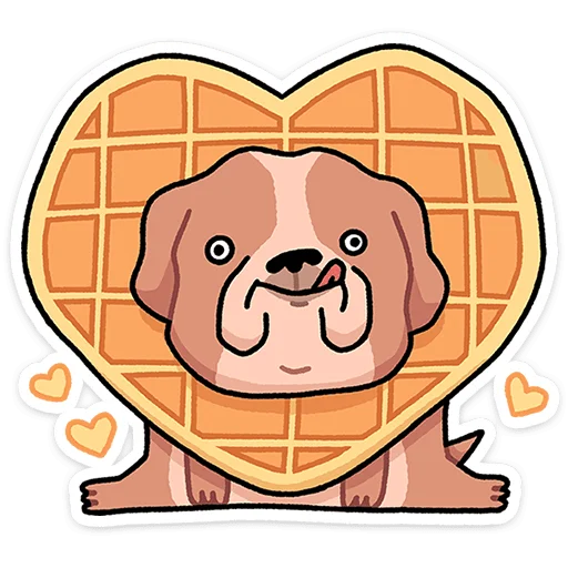 Набор стикеров