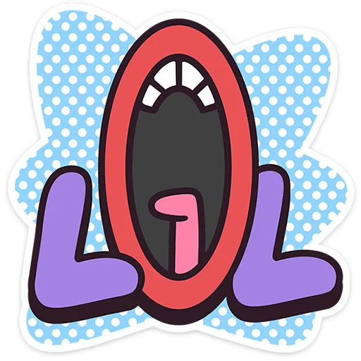 Набор стикеров