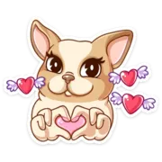 Набор стикеров