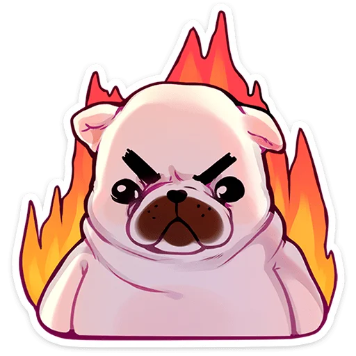 Набор стикеров