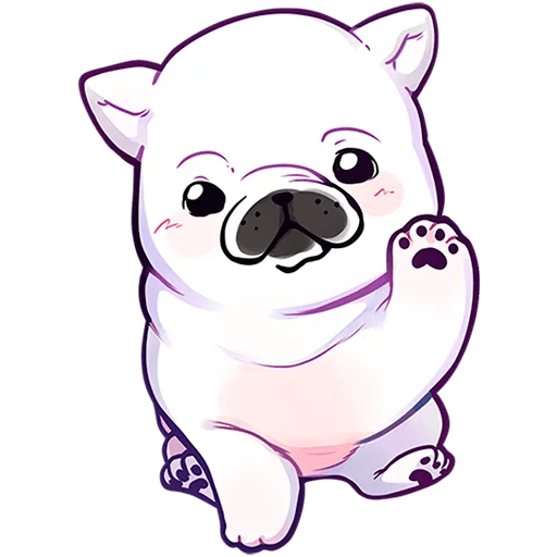 Стикер Бульдозер Без Текста