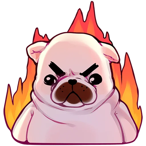 Набор стикеров