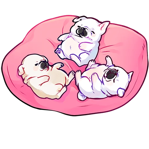 Набор стикеров