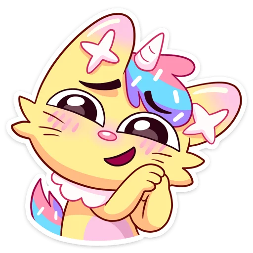 Набор стикеров