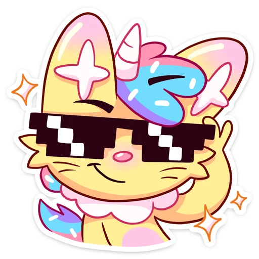 Набор стикеров