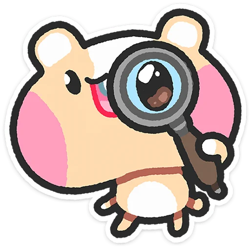 Набор стикеров