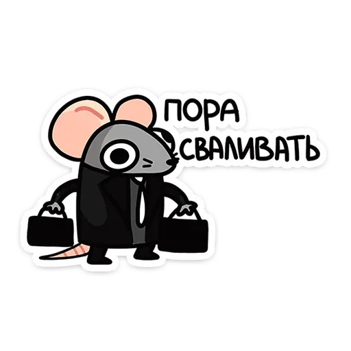 Стикер Крис