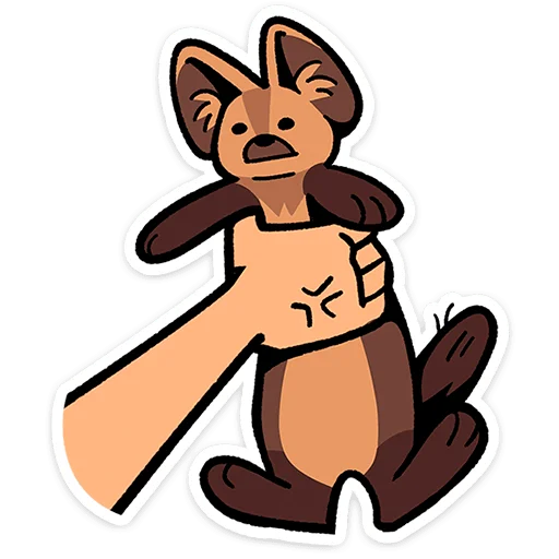 Набор стикеров