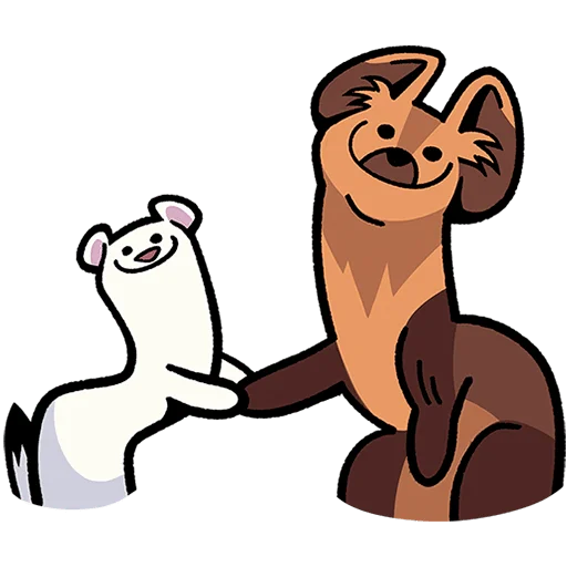 Набор стикеров