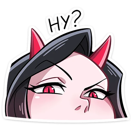 Набор стикеров