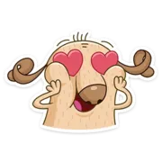 Набор стикеров