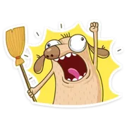 Набор стикеров