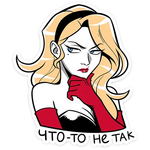 Набор стикеров