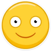 Стикер Emoji