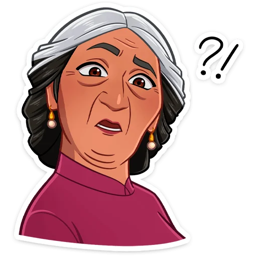 Набор стикеров