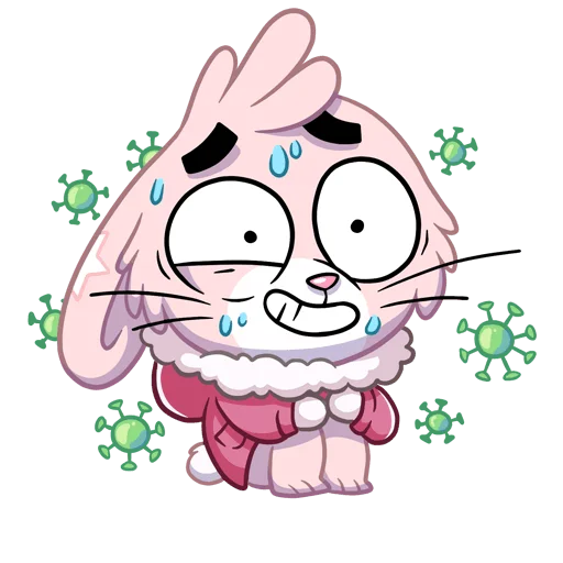 Стикер Флэйк Без Текста