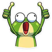 Набор стикеров