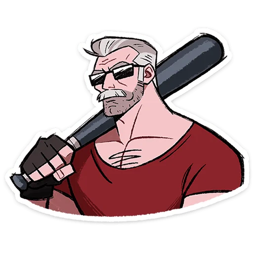 Стикер Григорий