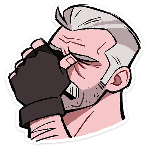 Набор стикеров