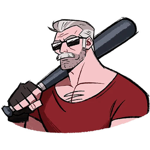 Стикер Григорий Без Текста