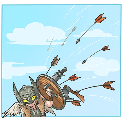 Набор стикеров