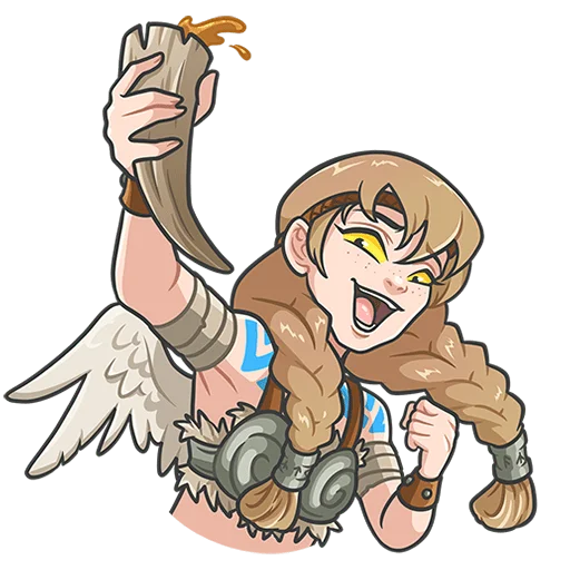 Набор стикеров