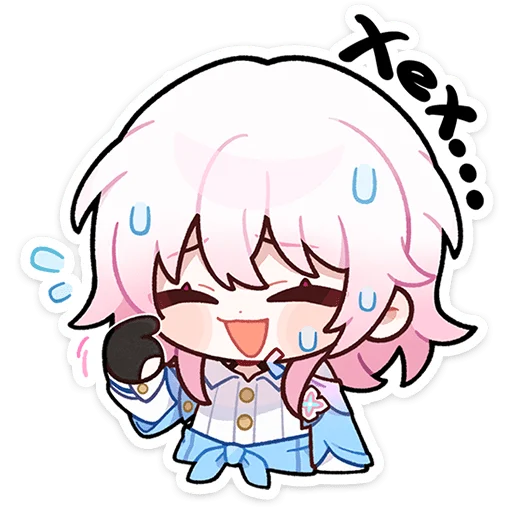 Набор стикеров