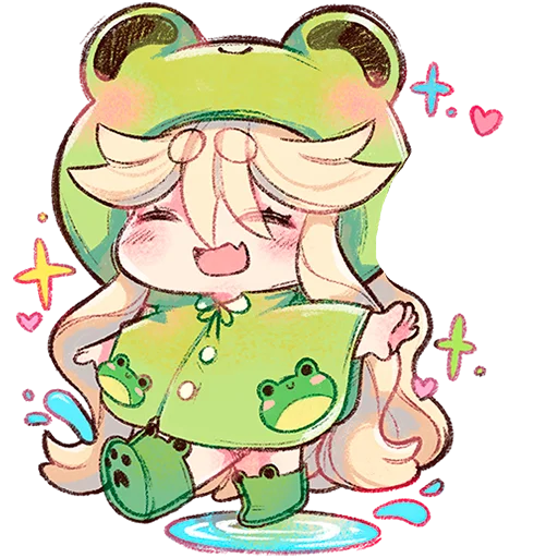 Набор стикеров