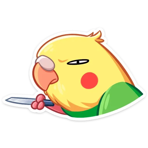 Набор стикеров