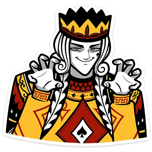 Набор стикеров