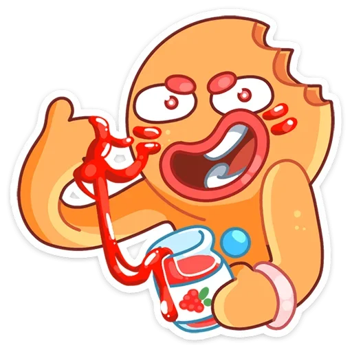 Набор стикеров