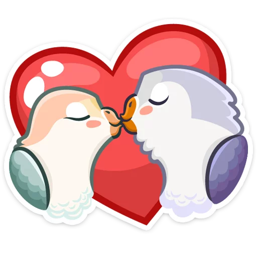 Набор стикеров